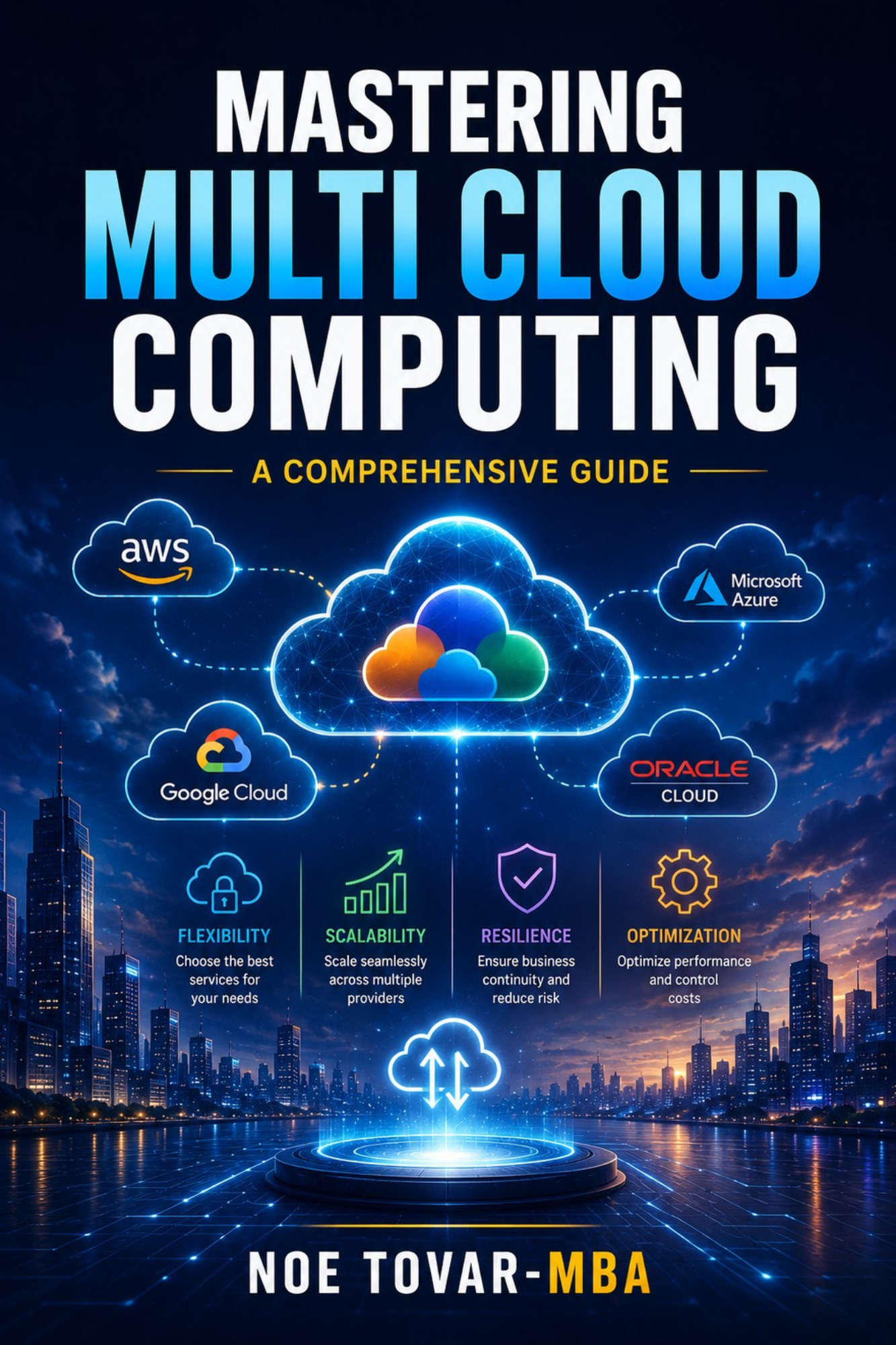Mastering Multi-Cloud Computing cover